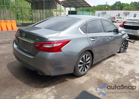 2018 Nissan Altima 2.5 Sl from USA, damaged, VIN 1N4AL3AP8JC205810